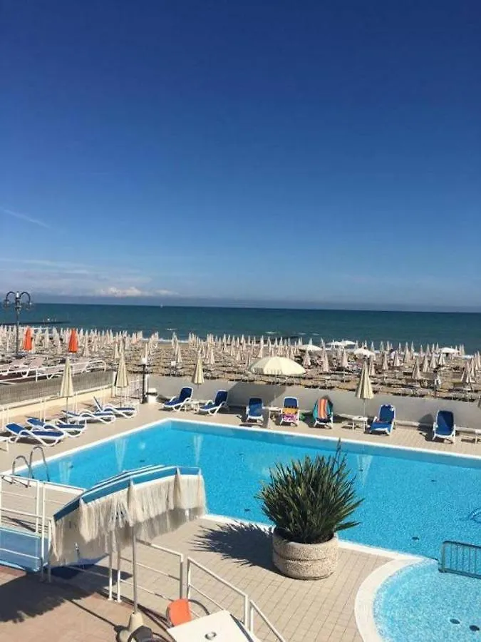 Hotel Condor Τζεσόλο Λίντο Ιταλία