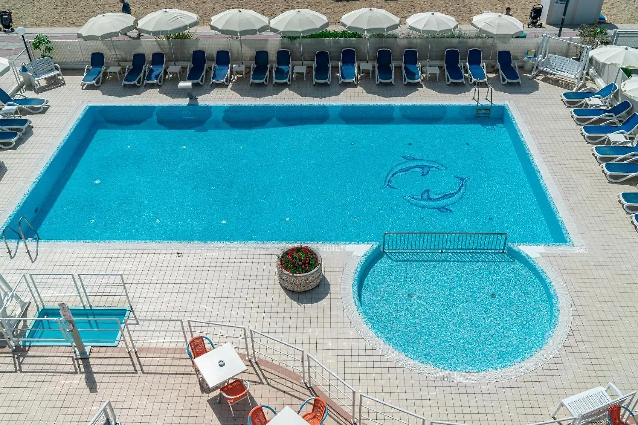Hotel Condor Τζεσόλο Λίντο