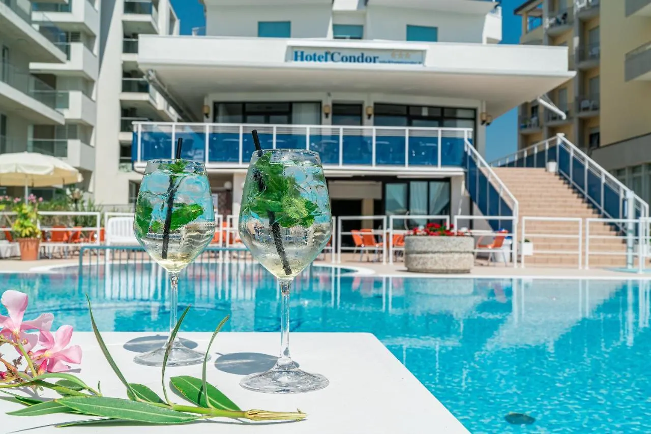 Hotel Condor Τζεσόλο Λίντο
