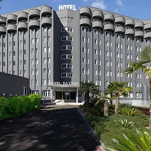 **** Hotel Da Vinci Itálie