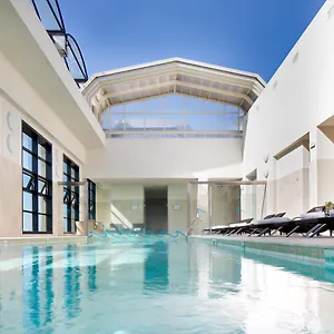 **** Hotel Starhotels Grand Milan Itálie