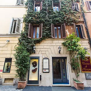 *** Hotel Piazza Di Spagna Itálie