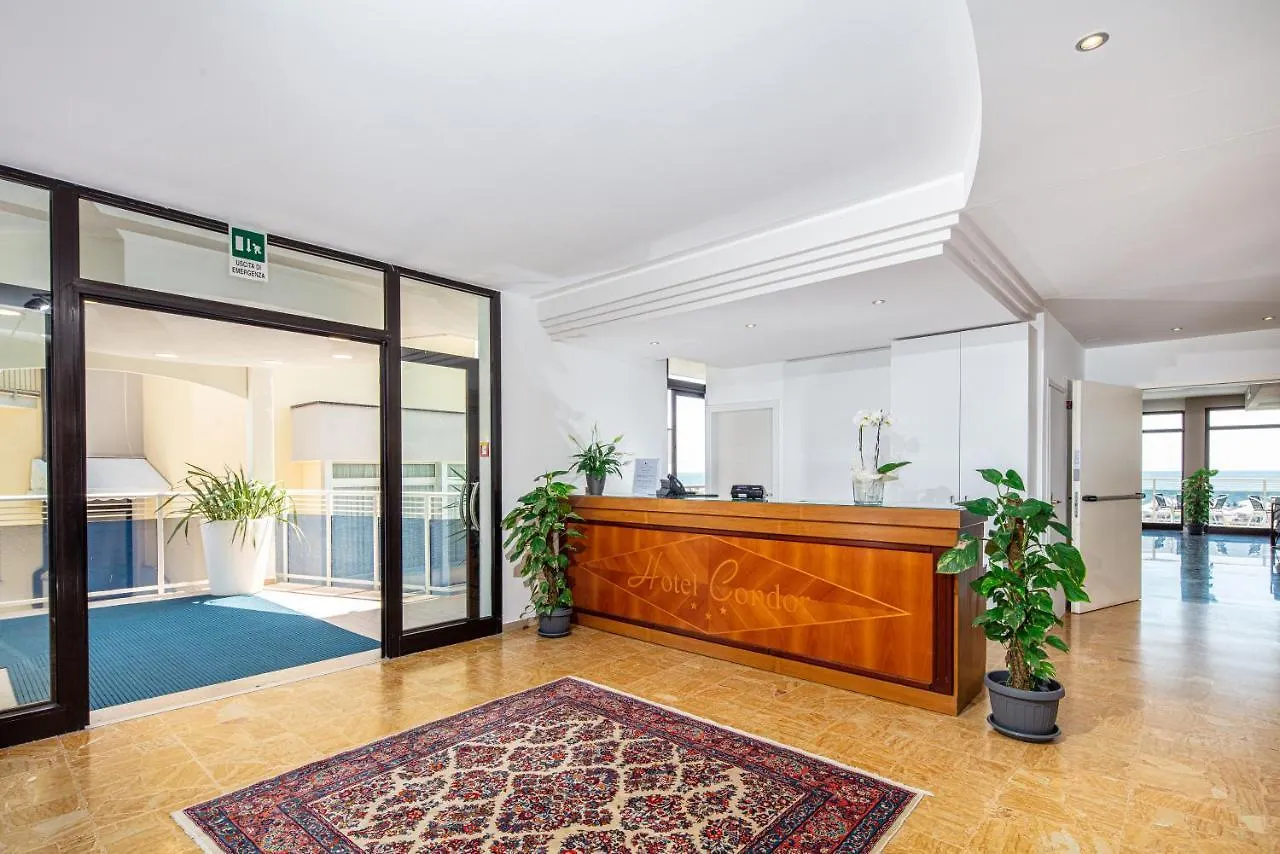 Hotel Condor Jesolo Italie